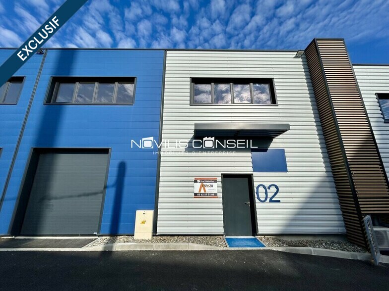 Flex in Cornebarrieu for lease - Building Photo - Image 2 of 10