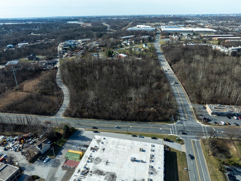 adj. to 6060 Rossville, Essex, MD for sale - Building Photo - Image 3 of 6