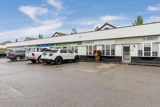 Plus de détails pour 9612 Franklin Av, Fort McMurray, AB - Local commercial à louer