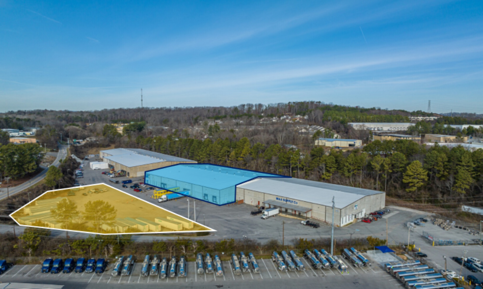 1540 Amherst Rd, Knoxville, TN for lease - Building Photo - Image 2 of 11