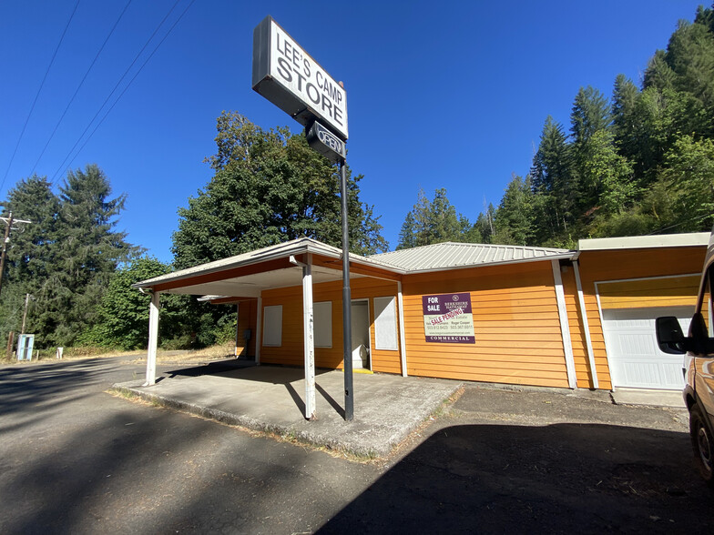 48400 Wilson River Hwy, Tillamook, OR for lease - Building Photo - Image 2 of 17