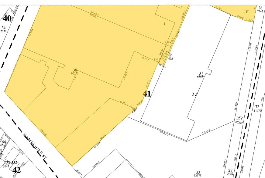 1 Kendall Sq, Cambridge, MA à louer - Plan cadastral - Image 2 de 6