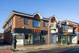 More details for 164-164B Derby, Nottingham - Office for Lease