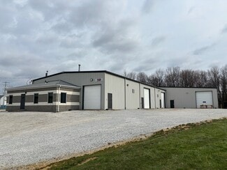 More details for 2509 Krisko Cir SW, Canton, OH - Industrial for Lease