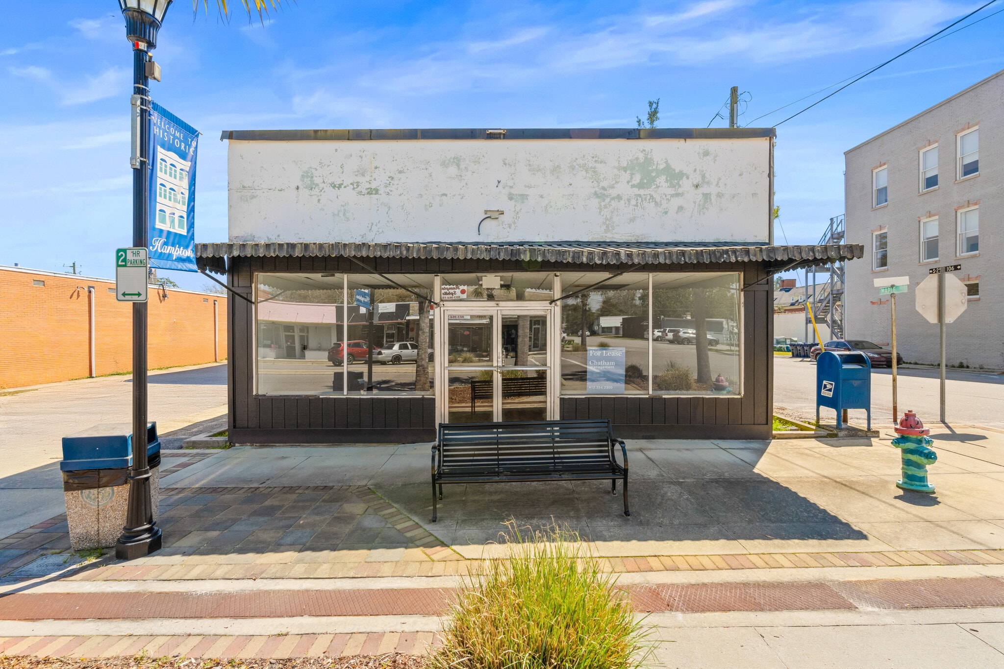 129 Lee Ave, Hampton, SC for lease Building Photo- Image 1 of 9