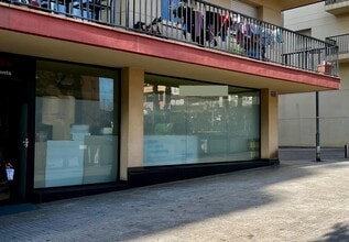 Retail in Calella, Barcelona for lease Interior Photo- Image 2 of 8