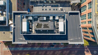 125-155 W Nationwide Blvd, Columbus, OH - AERIAL  map view