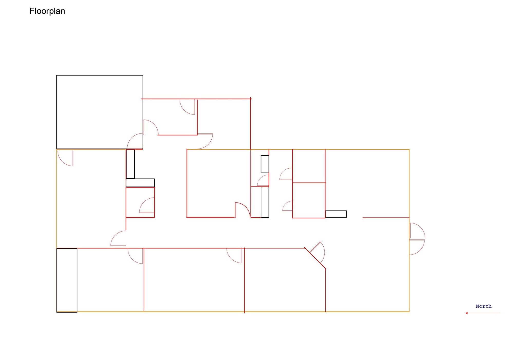 3509 Globe Ave, Lubbock, TX for lease Interior Photo- Image 1 of 1