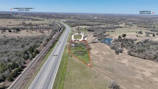 More details for 1918 W US Highway 79, Rockdale, TX - Land for Sale