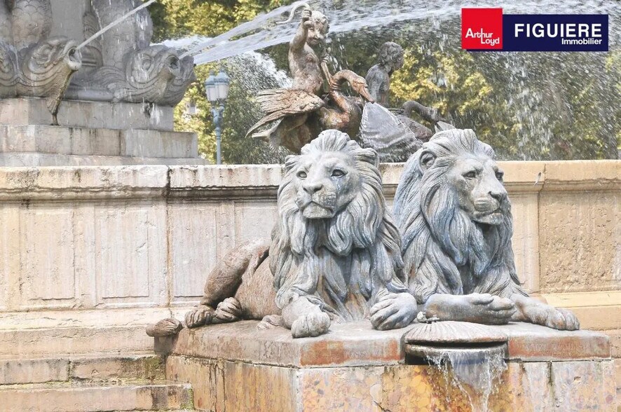 Commerce de détail dans PUYRICARD à louer - Photo du bâtiment - Image 1 de 6