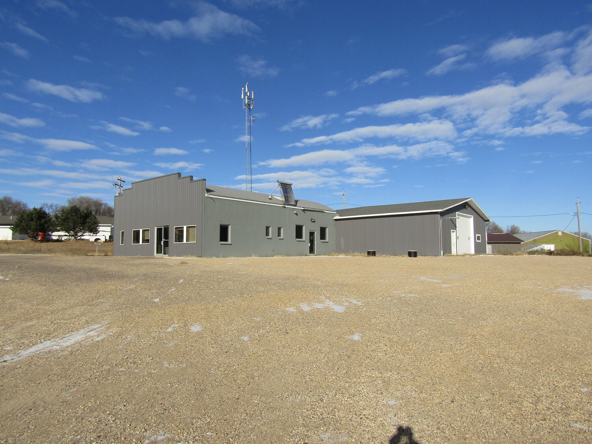 7035 Highway 7 SW, Montevideo, MN à vendre Photo du bâtiment- Image 1 de 1