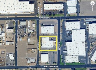 More details for 2430 S 20th St, Phoenix, AZ - Industrial for Lease