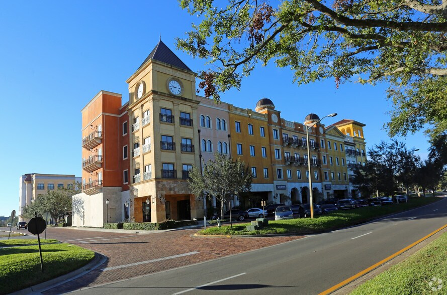 2295 S Hiawassee Rd, Orlando, FL à louer - Photo du bâtiment - Image 3 de 20