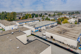 12800 Bathgate Way, Richmond, BC - aerial  map view