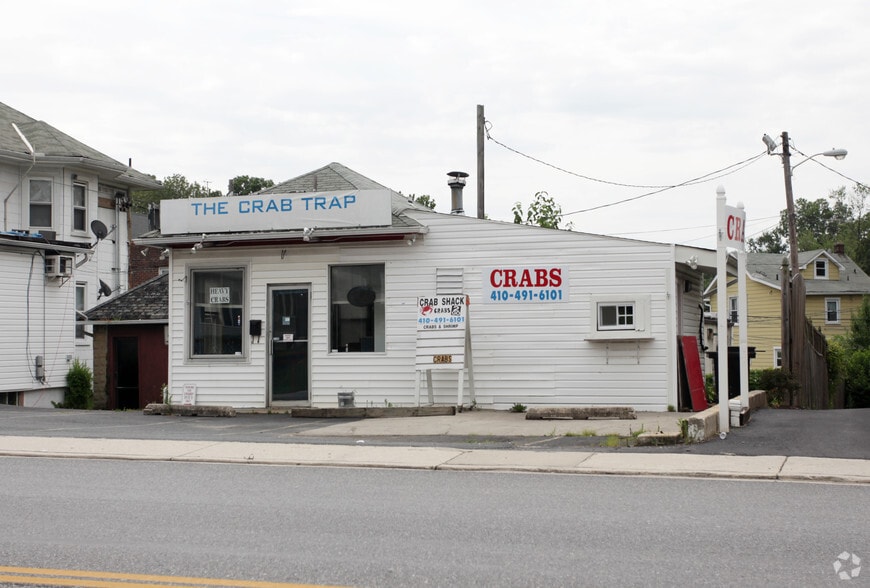 4101 Wilkens Ave, Baltimore, MD for sale - Building Photo - Image 2 of 7