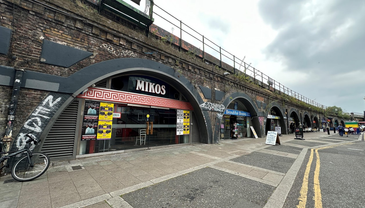 Atlantic Rd, London for lease Building Photo- Image 1 of 3