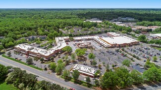 Plus de détails pour 5820 E WT Harris Blvd, Charlotte, NC - Bureau, Bureau/Commerce de détail à louer