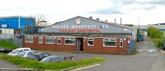 More details for 5 Pit Ln, Stoke On Trent - Industrial for Sale