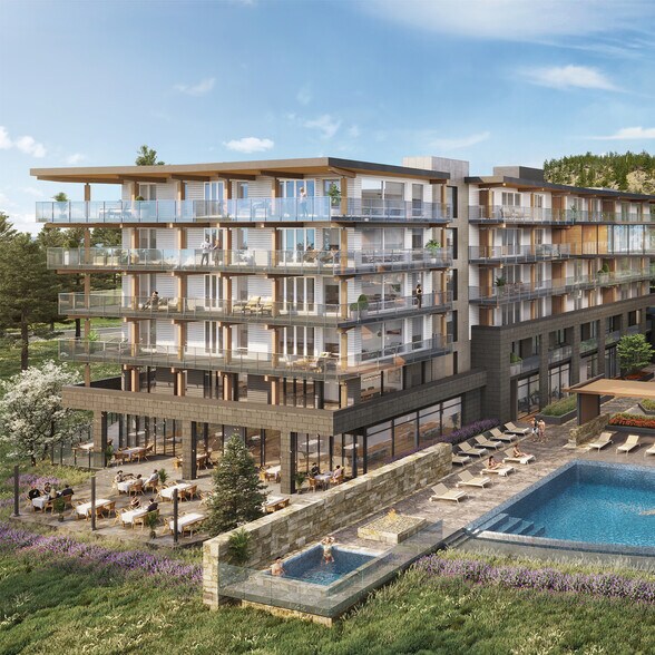 9654 Benchland Dr, Lake Country, BC à louer - Photo du bâtiment - Image 3 de 7