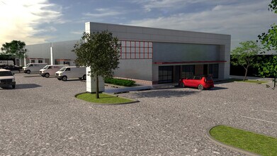 1520 N. Jackson Rd, Pharr, TX for lease Interior Photo- Image 1 of 5