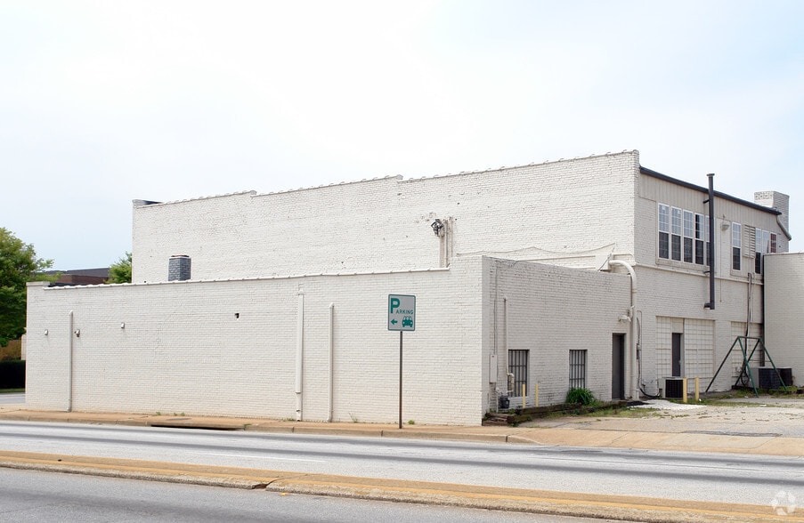 302 W Washington St, Greenville, SC for sale - Building Photo - Image 2 of 3