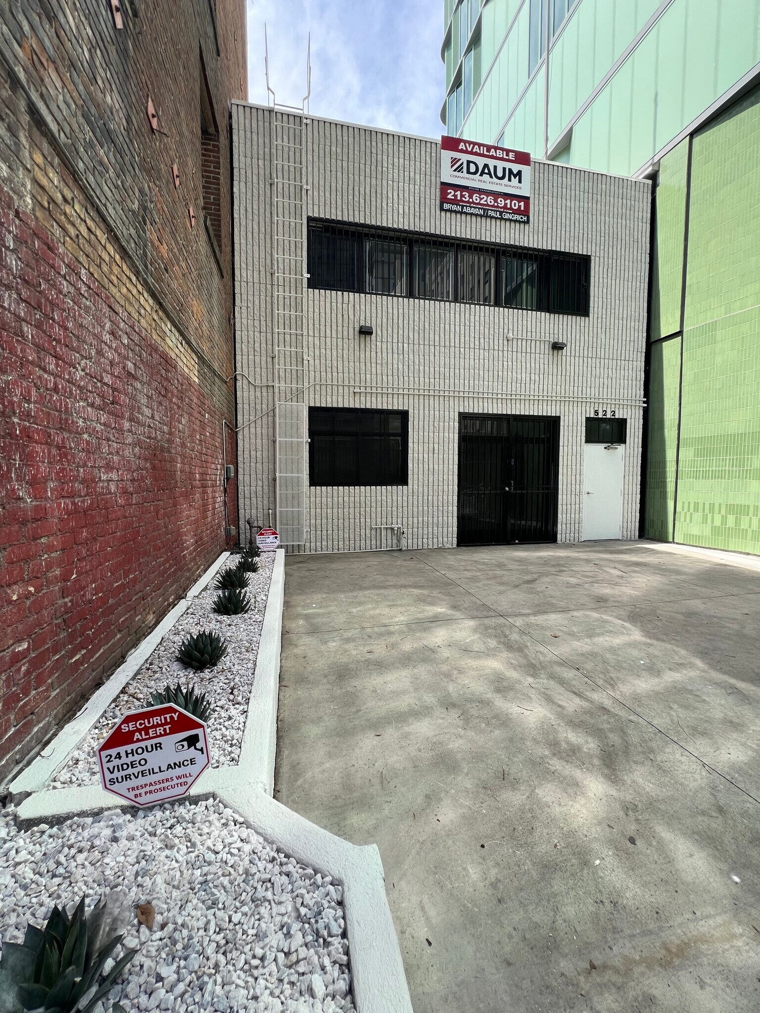 522 E 6th St, Los Angeles, CA à vendre Photo du bâtiment- Image 1 de 1