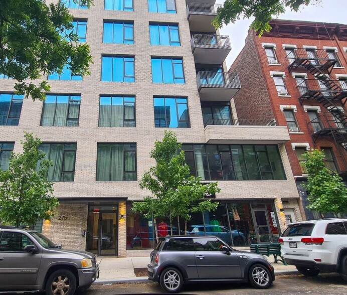 2750-2754 Frederick Douglass Blvd, New York, NY à louer - Photo du bâtiment - Image 2 de 7