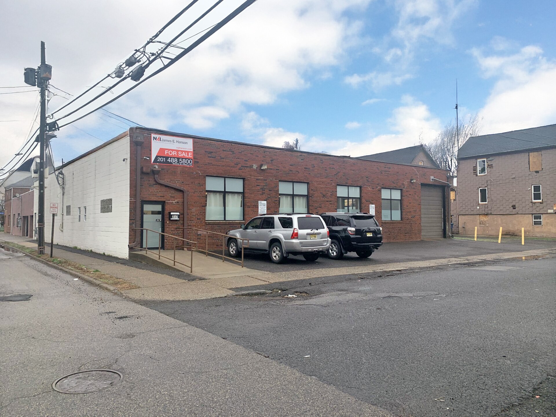 237 Washington Ave, Hackensack, NJ à vendre Photo principale- Image 1 de 17
