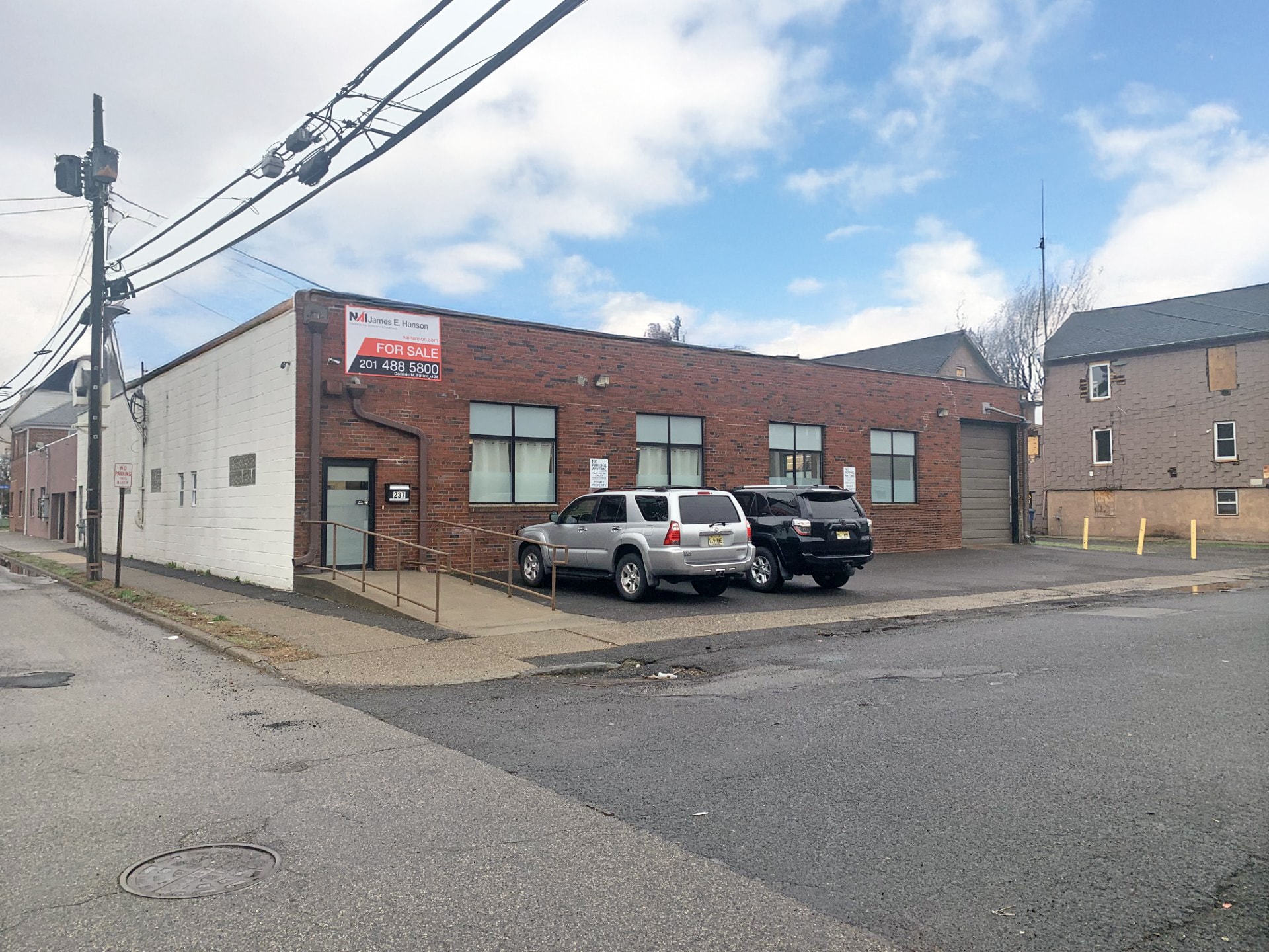 237 Washington Ave, Hackensack, NJ for sale Primary Photo- Image 1 of 17