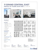 11 Grand Central East, New York, NY à louer Photo intérieure- Image 1 de 5