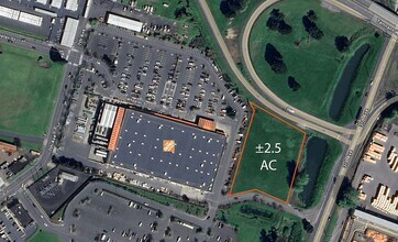 580 7th Ave, Longview, WA - AÉRIEN  Vue de la carte - Image1