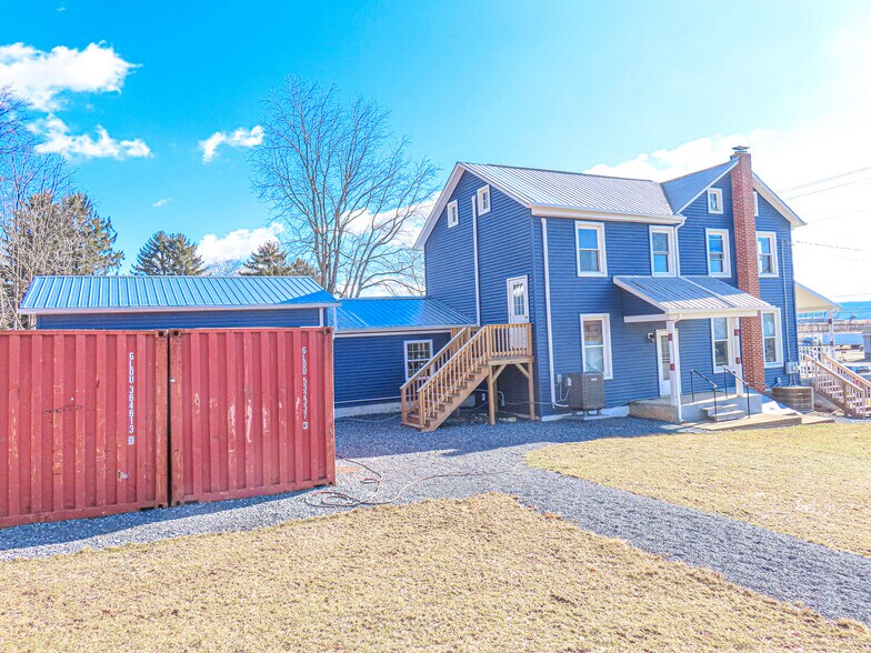 2837 Earlystown Rd, Centre Hall, PA à vendre - Photo du bâtiment - Image 3 de 5