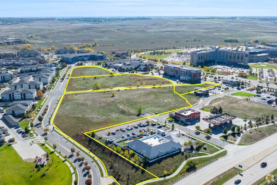 Flexible Dev Sites in Established Hub portefeuille de 4 propriétés à vendre sur LoopNet.ca - Photo du bâtiment - Image 1 de 20