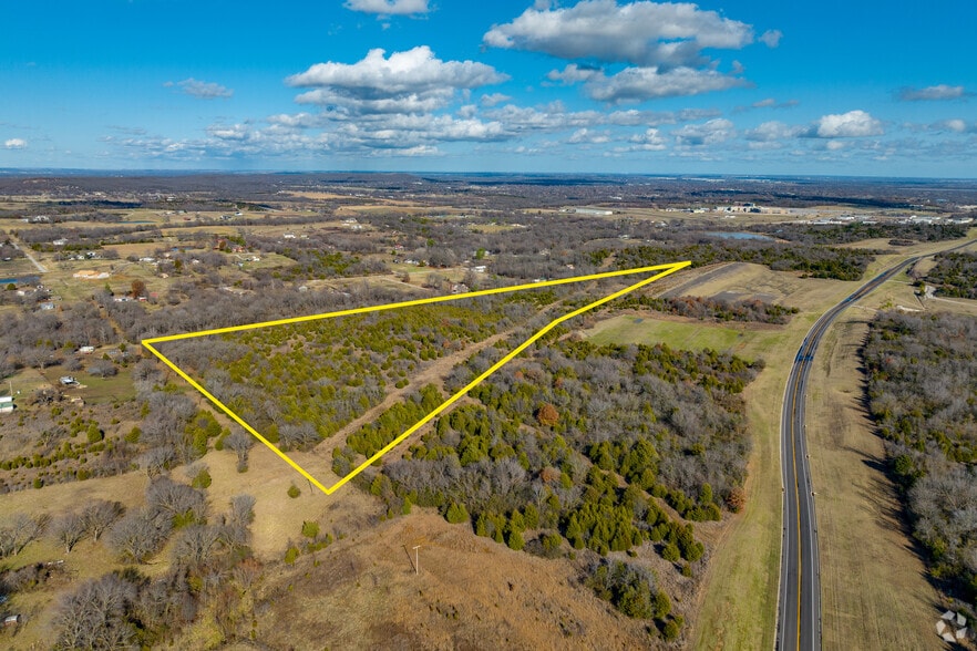 Gilcrease Expy, Tulsa, OK for sale - Aerial - Image 1 of 12