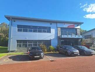 Plus de détails pour Puma Ct, Prescot - Bureau à vendre