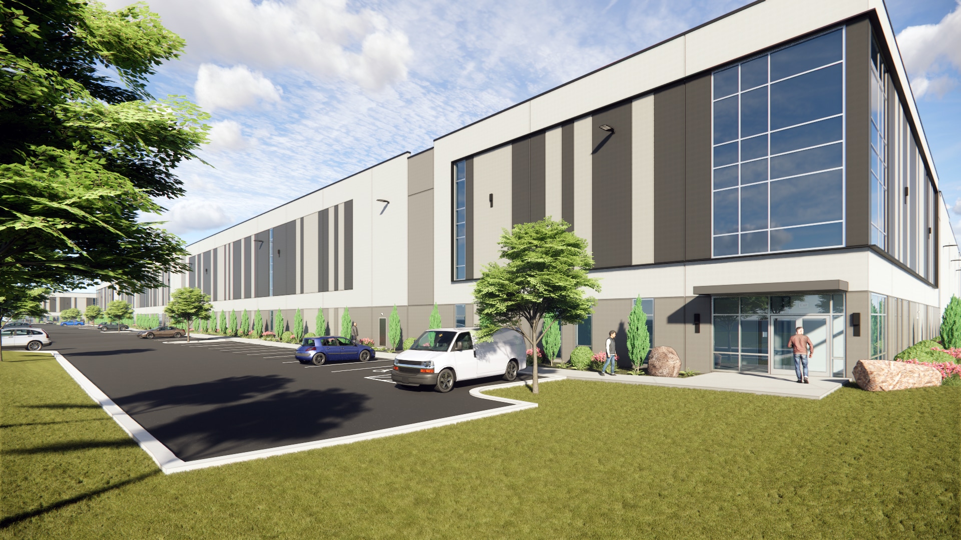 1421 Vultee Blvd, Nashville, TN for lease Primary Photo- Image 1 of 4