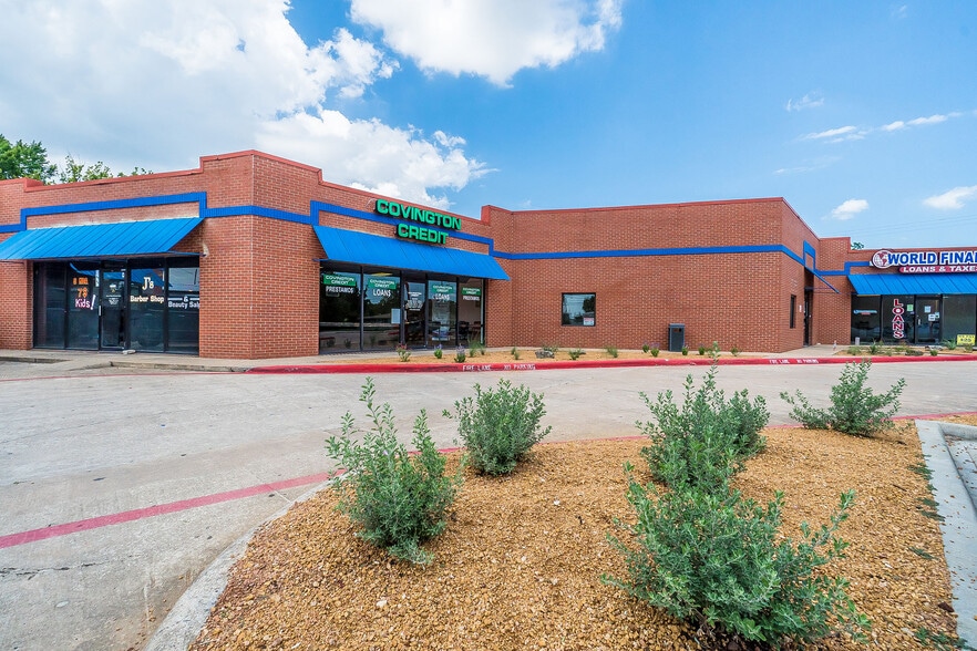 405 N McDonald St, McKinney, TX for lease - Building Photo - Image 2 of 9