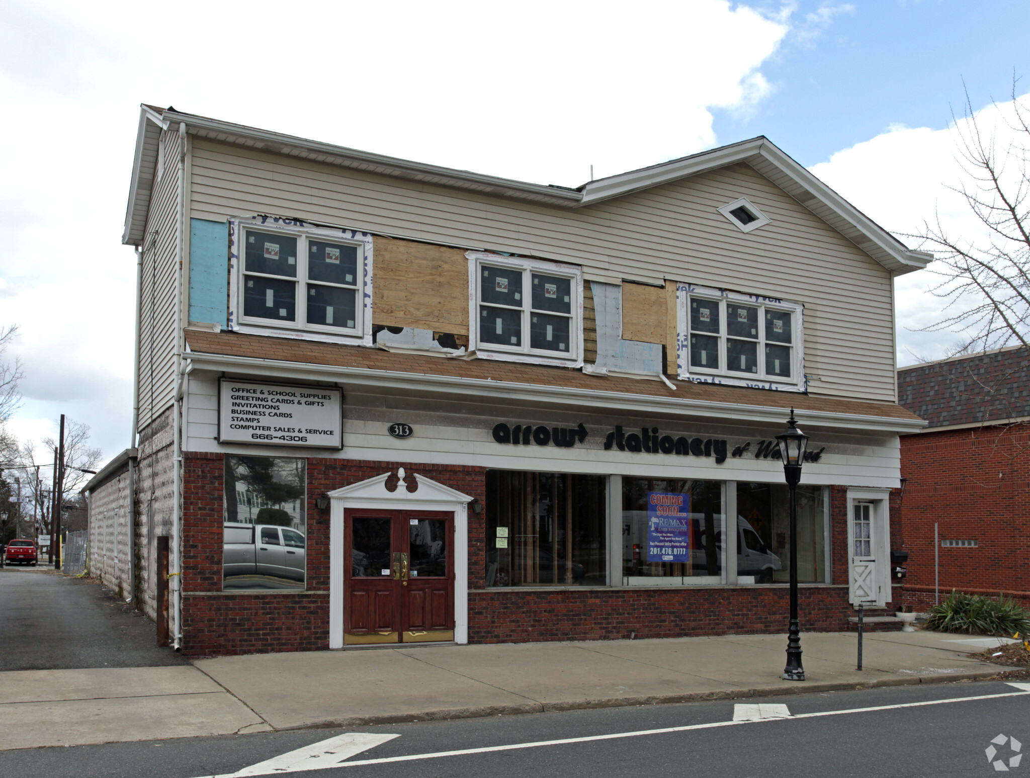 313 Broadway, Westwood, NJ for lease Primary Photo- Image 1 of 4