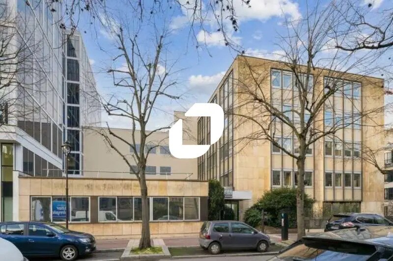 40 Rue Jacques Ibert, Levallois-Perret à louer Photo du bâtiment- Image 1 de 12
