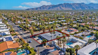 More details for 1425 S Via Soledad, Palm Springs, CA - Multifamily for Sale
