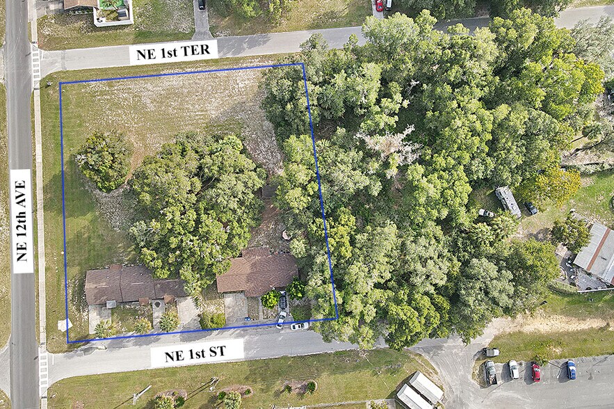 1154 NE 1st St, Crystal River, FL à vendre - Photo du bâtiment - Image 3 de 48