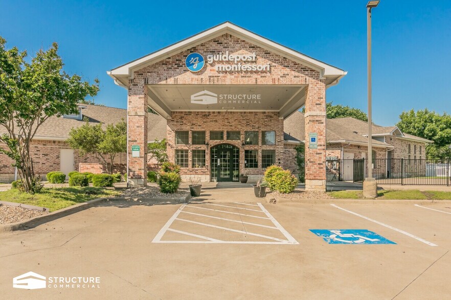 6800 Bountiful Grove Dr, McKinney, TX à vendre - Photo du bâtiment - Image 3 de 30