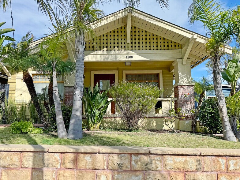 1308 De la Vina St, Santa Barbara, CA à vendre - Photo principale - Image 1 de 1