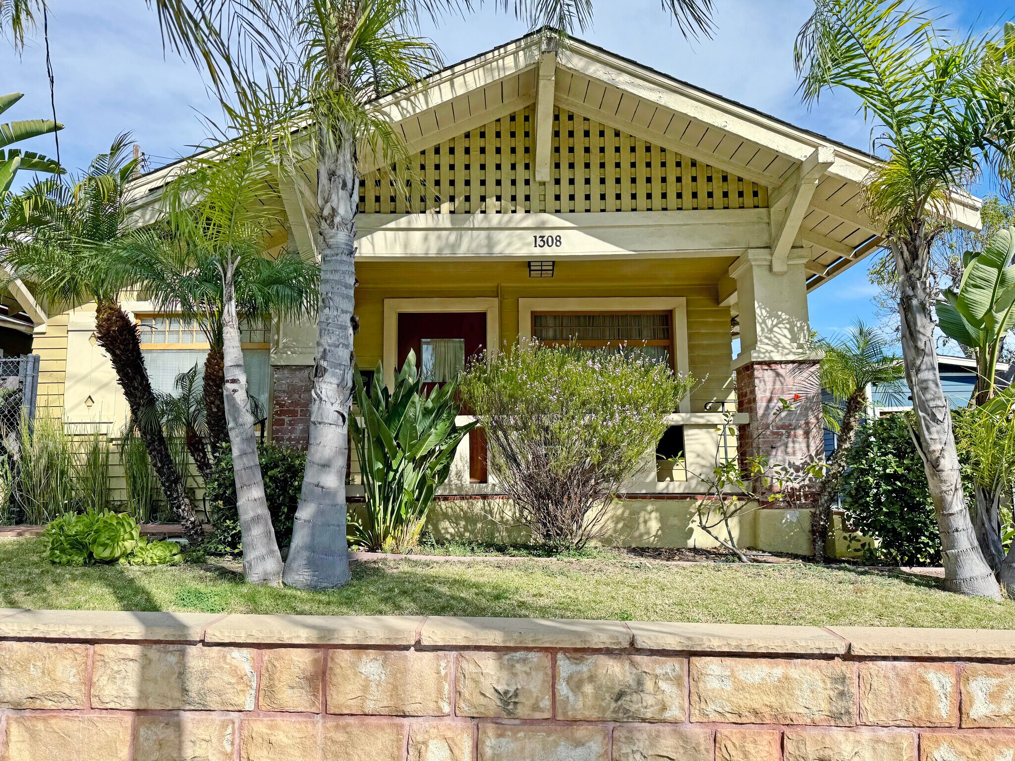 1308 De la Vina St, Santa Barbara, CA à vendre Photo principale- Image 1 de 2