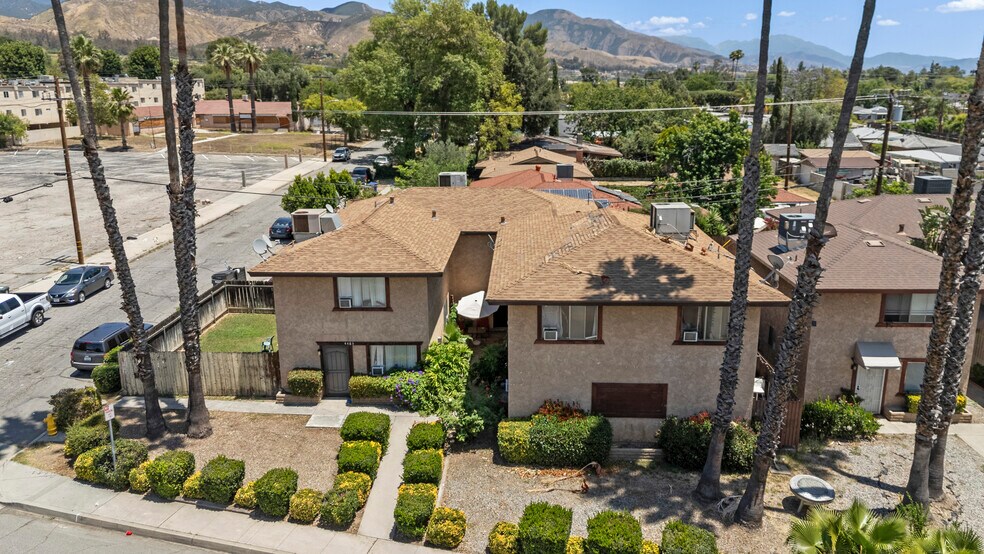 4485 Sierra Way, San Bernardino, CA à vendre - Photo du bâtiment - Image 3 de 7