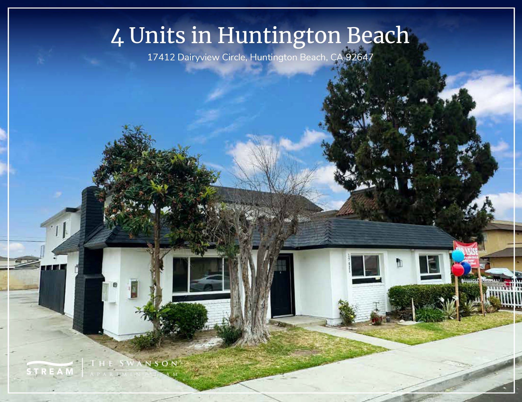 17412 Dairyview Cir, Huntington Beach, CA for sale Building Photo- Image 1 of 14
