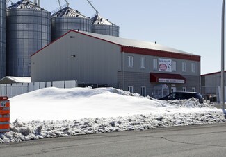 Plus de détails pour 765 Rossiter, St-Jean-sur-Richelieu, QC - Industriel à vendre