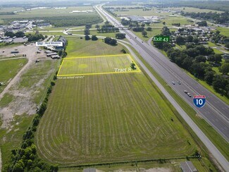 More details for I-10 Service Road-1.98, Iowa, LA - Land for Sale