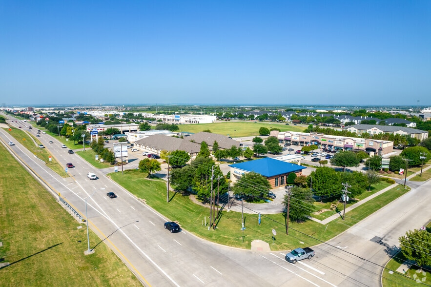 4819 SH 121, The Colony, TX à louer - Aérien - Image 2 de 50