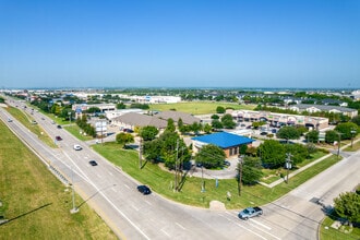 4819 SH 121, The Colony, TX - AÉRIEN  Vue de la carte - Image1